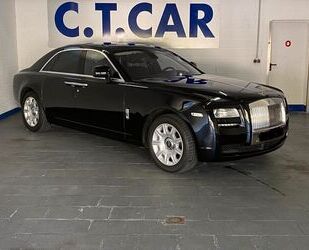 Rolls Royce Rolls-Royce Ghost 6.6 Auto.1Hand Gebrauchtwagen