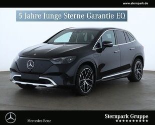 Mercedes-Benz Mercedes-Benz EQE 350 4M SUV AirmaticPanoAHKBurmes Gebrauchtwagen