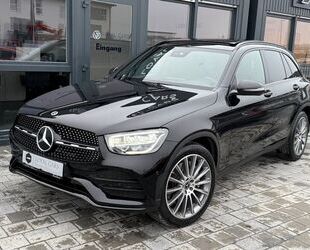 Mercedes-Benz Mercedes-Benz GLC 220 d 4M*2X AMG*PANO*NAVI*StandH Gebrauchtwagen