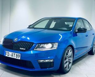 Skoda Skoda Octavia Lim. RS * NAVI * R-KAMERA * DVD * Gebrauchtwagen