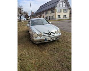 Mercedes-Benz Mercedes-Benz CLK 200 KOMPRESSOR AVANTGARDE Avantg Gebrauchtwagen