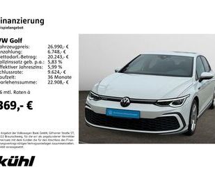 VW Volkswagen Golf VIII 2.0 TDI DSG GTD Navi,Standhz. Gebrauchtwagen