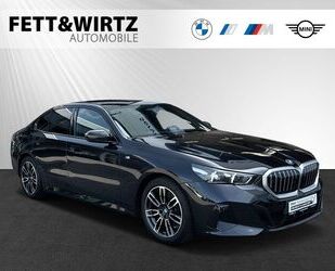 BMW BMW 520i M Sport|Sitzbelüft.|DA+|Harman/Kardon Gebrauchtwagen