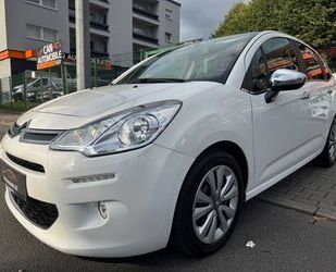 Citroen Citroën C3 Selection*TÜV/AU NEU*KLIMA*INSPEKTION N Gebrauchtwagen