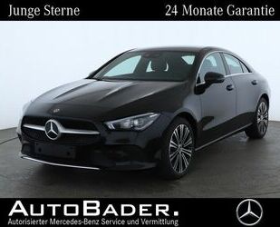 Mercedes-Benz Mercedes-Benz CLA 180 7G Progressive MBUX LED Park Gebrauchtwagen