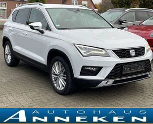 Seat Seat Ateca 4x4 Xcellence 4Drive*ACC*KAMERA*LED*AHK Gebrauchtwagen