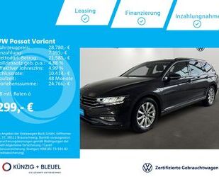 VW Volkswagen Passat Variant Business 1.5 TSI DSG Nav Gebrauchtwagen