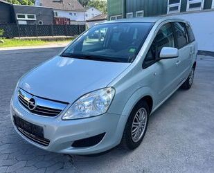 Opel Opel Zafira B Edition, AHK, TÜV 05/26, 7sitzer Gebrauchtwagen