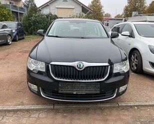 Skoda Skoda Superb Elegance Gebrauchtwagen