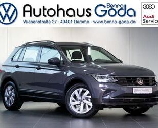 VW Volkswagen Tiguan Life 1.5 TSI 6-Gang LED ACC Gebrauchtwagen