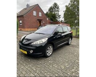 Peugeot Peugeot 207 SW Sport PANORAMA -DACH TÜV NEU Gebrauchtwagen