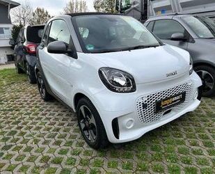 Smart Smart smart EQ fortwo W-Paket LM SHZ KlimaA Gebrauchtwagen