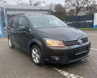 VW Volkswagen Touran 1.4 TSI Comfortline *7-Sitzer*AH Gebrauchtwagen