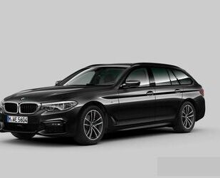 BMW BMW 520xd M Sport Shadow -DigiTacho-ACC-Kamera-18Z Gebrauchtwagen