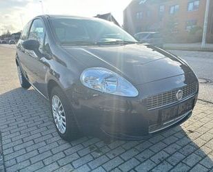 Fiat Fiat Grande Punto 1.4 8V Active Gebrauchtwagen