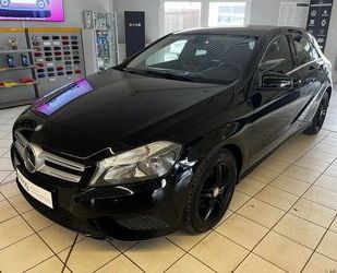 Mercedes-Benz Mercedes-Benz A 180 (BlueEFFICIENCY) Urban Gebrauchtwagen