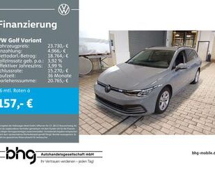 VW Volkswagen Golf Variant 1.0 TSI OPF Life #IQ.Drive Gebrauchtwagen