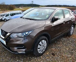 Nissan Nissan Qashqai Acenta Gebrauchtwagen