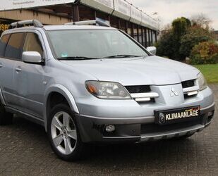 Mitsubishi Mitsubishi Outlander 2.4 Motion Allrad 4WD Gebrauchtwagen