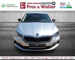 Skoda Skoda Scala 1.0 TSI Ambition Plus LED+KAMERA+TEMPO Gebrauchtwagen