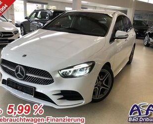 Mercedes-Benz Mercedes-Benz B 180 Mopf+AMG Line+LED+Spiegel-Pake Gebrauchtwagen