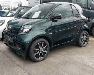 Smart Smart EQ fortwo °PANO°WINTER-PAKET°22KWBOARDLADER° Gebrauchtwagen