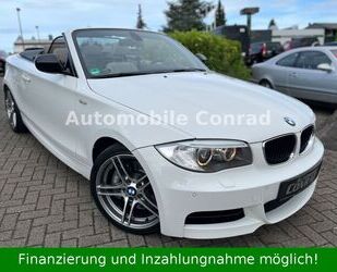 BMW BMW 135i Cabrio M-Paket PerformanceKit/2Besitzer/A Gebrauchtwagen