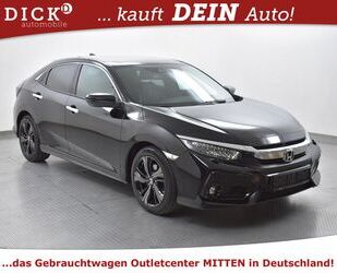 Honda Honda Civic 1.5 Aut Prestige PANO+NAVI+LED+SHZ+KAM Gebrauchtwagen