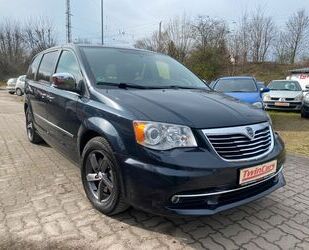 Lancia Lancia Voyager 2.8 Diesel, Automatik, Navi, ABS, A Gebrauchtwagen