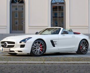 Mercedes-Benz Mercedes-Benz SLS AMG 6.2 V8 Roadster GT | 1. Hand Gebrauchtwagen