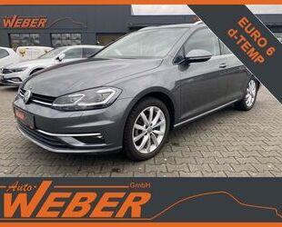 VW Volkswagen Golf VII Var. Highli 1.5 TSI DSG LED Na Gebrauchtwagen