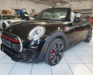 Mini MINI John Cooper Works Cabrio *SHZ*CAM*LEDER*PDC Gebrauchtwagen