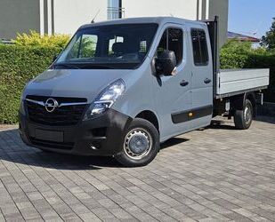 Opel Opel Movano B Pritsche Doppekab. L3H1 LANG *6 Sitz Gebrauchtwagen