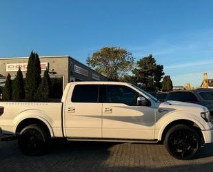 Ford Ford F 150 6,2L Harley Davidson SHZ/Navi/AHK Gebrauchtwagen