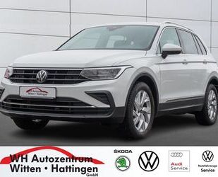 VW Volkswagen Tiguan 2.0 TDI Move NAVI AHK REARVIEW G Gebrauchtwagen