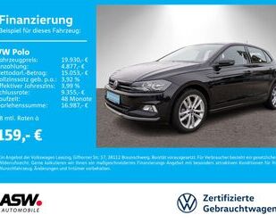 VW Volkswagen Polo Highline 1.5 TSI DSG Navi ACC PDC Gebrauchtwagen