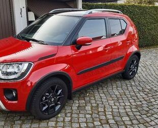 Suzuki Suzuki Ignis 1.2 DUALJET HYBRID Allgrip Comfort+ C Gebrauchtwagen