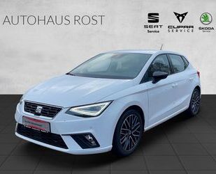 Seat Seat Ibiza FR 1,5 TSI DSG Gebrauchtwagen