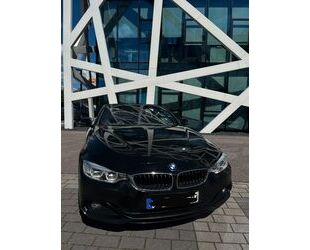 BMW BMW 420d Cabrio Modern Line Modern Line Gebrauchtwagen