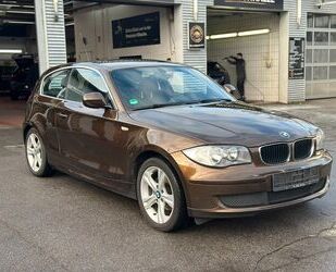 BMW BMW 120d Lim. Navigation*2-Zonen-Klima*TÜV Neu* Gebrauchtwagen