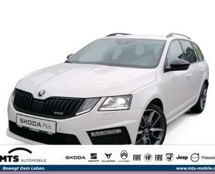 Skoda Skoda Octavia Combi RS 245 2.0 TSI DSG LED Navi PD Gebrauchtwagen