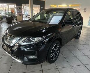 Nissan Nissan X-Trail N-Way 4x4 AZV 360 Grad Navi 1.Hand Gebrauchtwagen