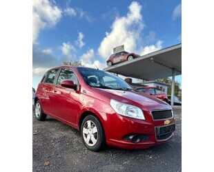 Chevrolet Chevrolet Aveo Schrägheck LS (Klima~TÜV~5Trg) Gebrauchtwagen