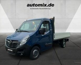 Opel Opel Movano B Pritsche/Kipper/Koffe Pritsche L3H1 Gebrauchtwagen