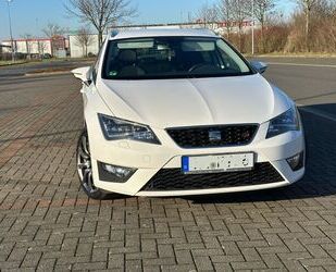 Seat Seat Leon ST 2.0 TDI 150PS Start&Stop DSG FR Gebrauchtwagen