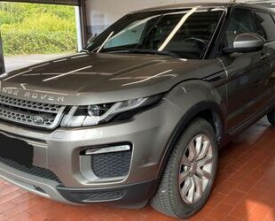 Land Rover Land Rover Range Rover Evoque SE 4WD Xenon Navi Le Gebrauchtwagen