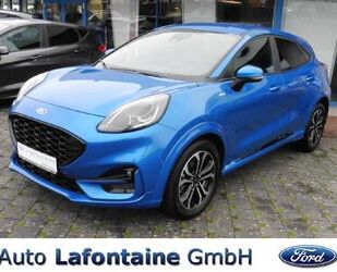 Ford Ford Puma ST-Line X*LED*iACC*RFK*Park-Assist* Gebrauchtwagen