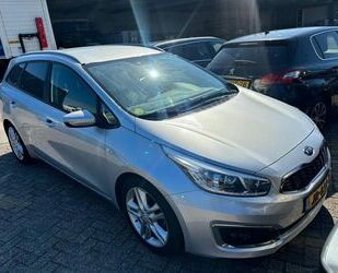 Kia Kia ceed Sportswagon 1.6 CRDi Business Navigator Gebrauchtwagen