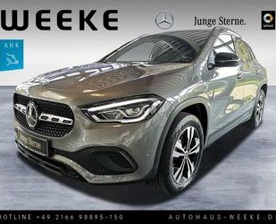 Mercedes-Benz Mercedes-Benz GLA 220 d Progressive+NIGHT+ANHÄNGER Gebrauchtwagen