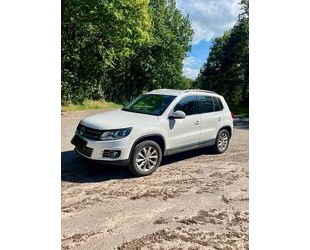 VW Volkswagen Tiguan 2.0 TDI DSG 4MOTION Sport & Styl Gebrauchtwagen